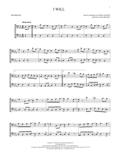 I Will (Download) 