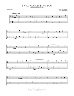 I Will Always Love You (Download) 