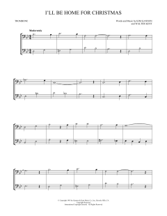 I'll Be Home For Christmas (Download) 