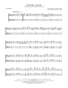 Stayin' Alive (Download) 