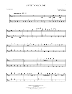 Sweet Caroline (Download) 