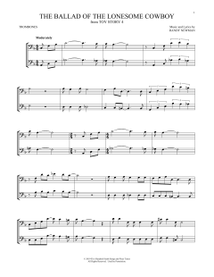 The Ballad Of The Lonesome Cowboy (Download) 