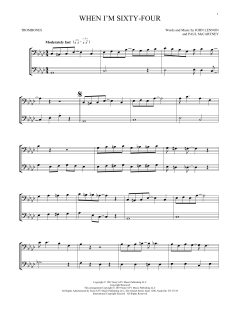 When I'm Sixty-Four (Download) 