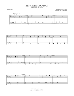 Zip-A-Dee-Doo-Dah (Download) 