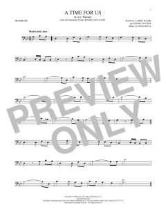 A Time For Us (Download) 