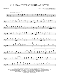 All I Want For Christmas Is You (Download) 