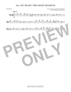All My Heart This Night Rejoices (Download) 