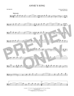 Annie's Song (Download) 