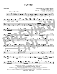 Anyone (Download) 