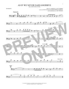 As If We Never Said Goodbye (Download) 