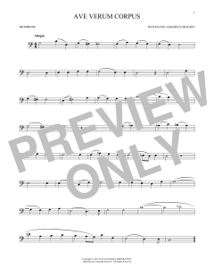 Ave Verum (Download) 