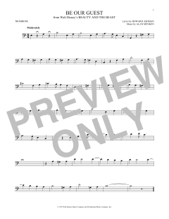 Be Our Guest (Download) 