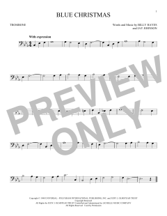 Blue Christmas (Download) 