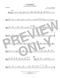 Cabaret (Download) 