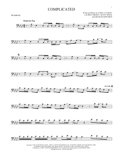 Complicated (Download) 