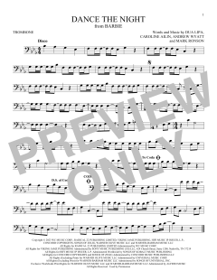 Dance The Night (Download) 
