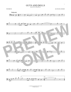 Guys And Dolls (Download) 