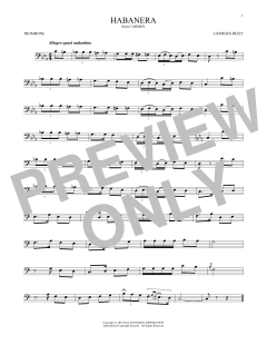 Habanera (Download) 