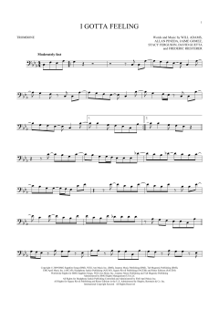 I Gotta Feeling (Download) 