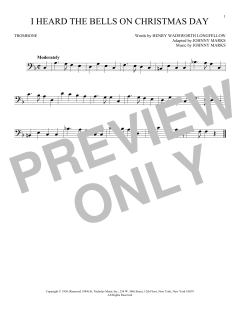 I Heard The Bells On Christmas Day (Download) 