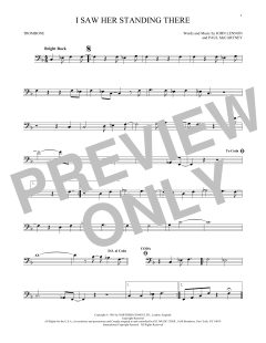 I Saw Her Standing There (Download) 