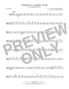 I Whistle A Happy Tune (Download) 