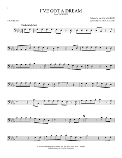 I've Got A Dream (Download) 