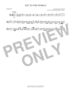Joy To The World (Download) 