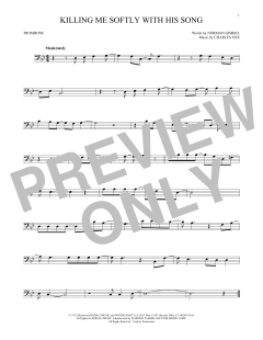 Killing Me Softly With His Song (Download) 