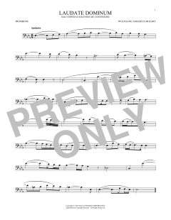 Laudate Dominum (Download) 