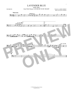 Lavender Blue (Download) 