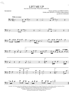 Lift Me Up (Download) 