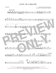 Livin' On A Prayer (Download) 