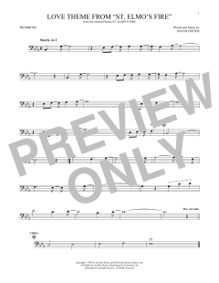 Love Theme From "St. Elmo's Fire" (Download) 