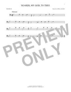 Nearer, My God, To Thee (Download) 