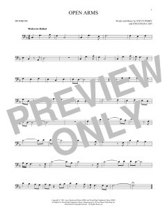 Open Arms (Download) 