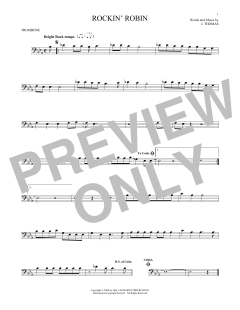 Rockin' Robin (Download) 