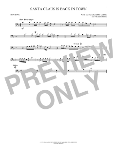 Santa Claus Is Back In Town (Download) 