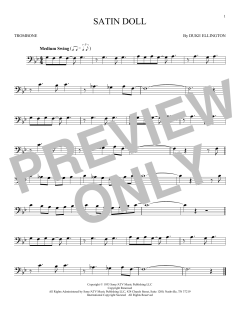 Satin Doll (Download) 