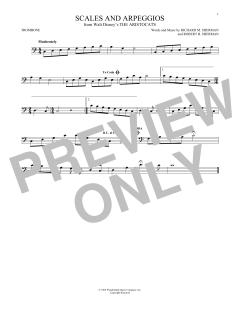Scales And Arpeggios (Download) 