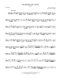 Seasons Of Love (Download) 