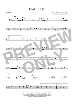 Shake It Off (Download) 