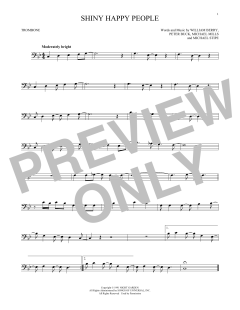Shiny Happy People (Download) 