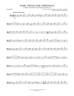 Some Things For Christmas (Download) 