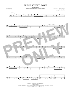 Speak Softly, Love (Download) 