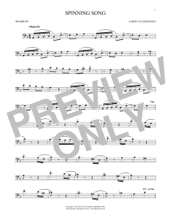 Spinning Song (Download) 