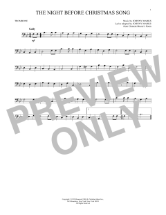The Night Before Christmas Song (Download) 