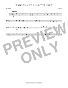 Watchman, Tell Us Of The Night (Download) 