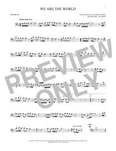We Are The World (Download) 