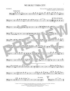 We Built This City (Download) 